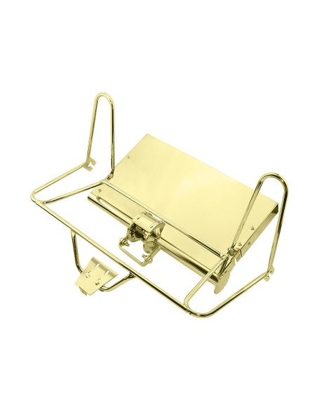 20 Round Lowrider Trike Conversion Kit W/Plate SK-09 Gold.